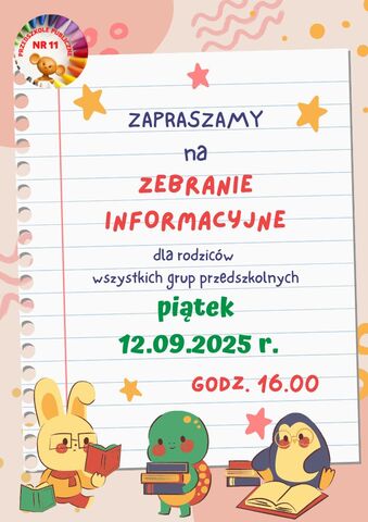 ZEBRANIE